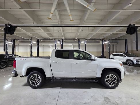 Used 2022 Chevrolet Colorado LT w/ Luxury Package image 8