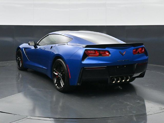 Used 2015 Chevrolet Corvette Stingray Coupe w/ 2LT Preferred Equipment Group RWD image 8