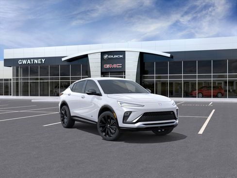 New 2026 Buick Envista Sport Touring w/ Convenience I Package image 1