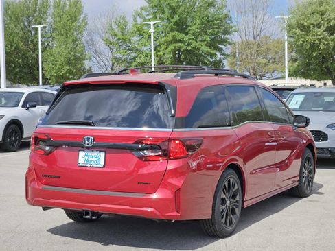 New 2026 Honda Odyssey Sport-L image 5