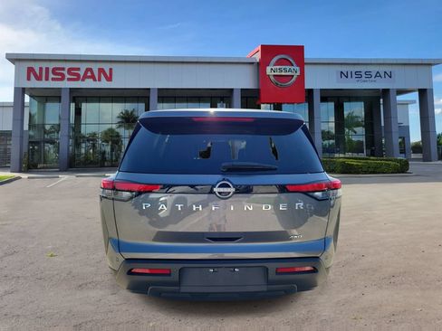 Used 2023 Nissan Pathfinder S AWD/4WD image 3