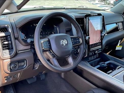 New 2026 RAM 1500 Limited w/ Trailer Tow Group AWD/4WD image 6