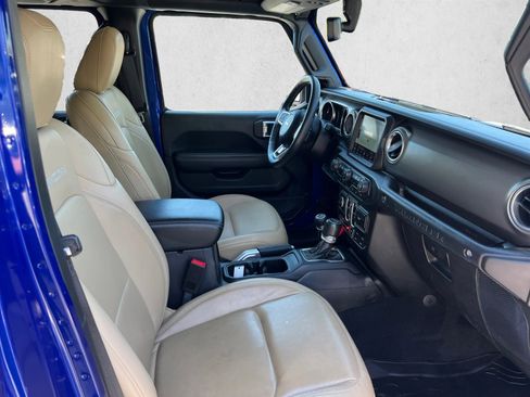 Used 2018 Jeep Wrangler Unlimited Rubicon AWD/4WD image 27