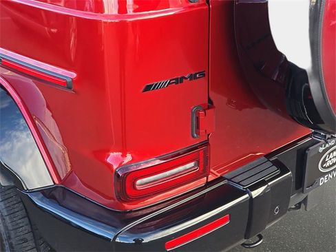 Used 2024 Mercedes-Benz G 63 AMG 4MATIC image 36