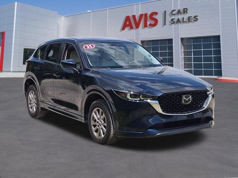 Used 2025 MAZDA CX-5 AWD 2.5 S w/ Preferred Package image 3