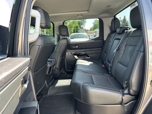 Used 2023 Toyota Tundra Limited AWD/4WD image 12
