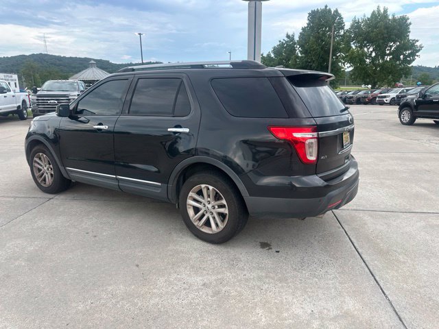 Used 2015 Ford Explorer XLT w/ Equipment Group 202B FWD image 22