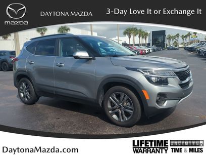 Used 2023 Kia Seltos S w/ Navigation Package