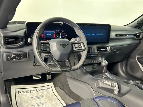 Used 2025 Ford Mustang Dark Horse image 15