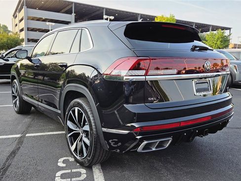New 2026 Volkswagen Atlas Cross Sport SEL Premium R-Line AWD/4WD image 6