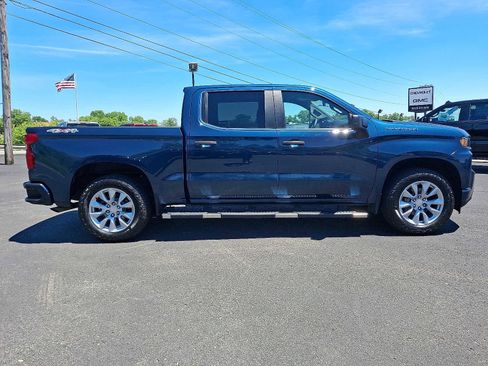 Used 2021 Chevrolet Silverado 1500 Custom AWD/4WD image 7