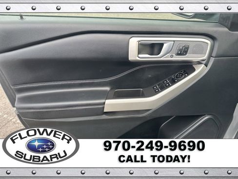 Used 2023 Ford Explorer Limited w/ Equipment Group 301A image 23