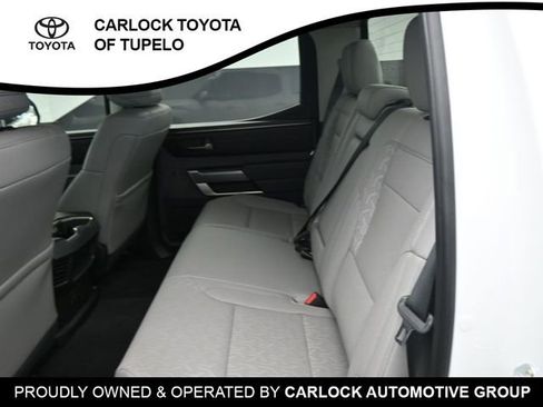 Used 2024 Toyota Tundra SR5 w/ TRD Off-Road Premium Package image 22
