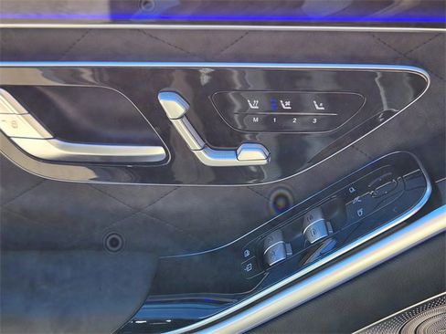 New 2026 Mercedes-Benz S 580 4MATIC Sedan image 11