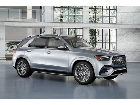 New 2026 Mercedes-Benz GLE 350 4MATIC image 12