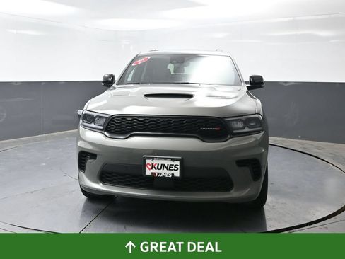 Used 2025 Dodge Durango R/T AWD/4WD image 8