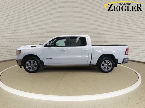 Used 2021 RAM 1500 Big Horn image 8