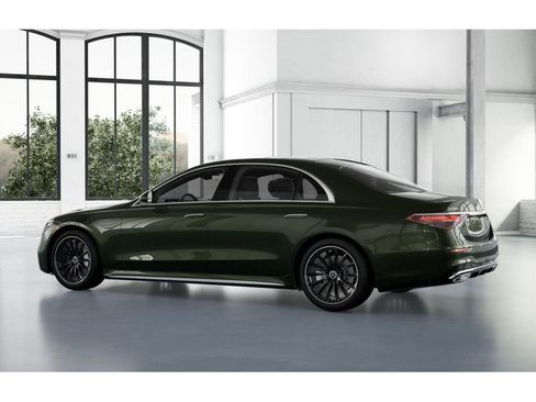 New 2026 Mercedes-Benz S 580 S 580 image 31