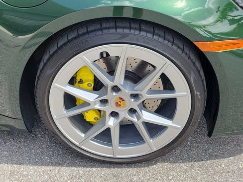 Certified 2026 Porsche 911 Carrera RWD image 13