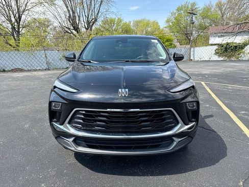 Used 2025 Buick Encore GX Preferred image 24