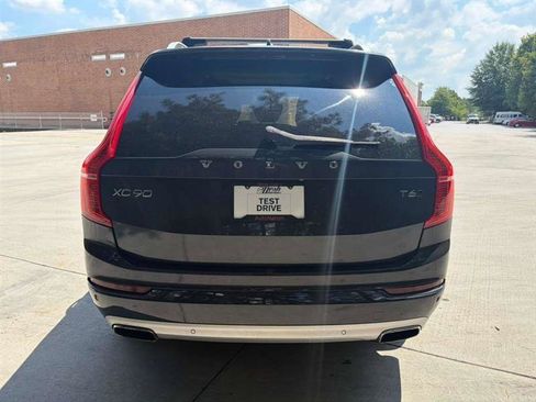 Used 2017 Volvo XC90 T6 Momentum w/ Vision Package AWD/4WD image 5