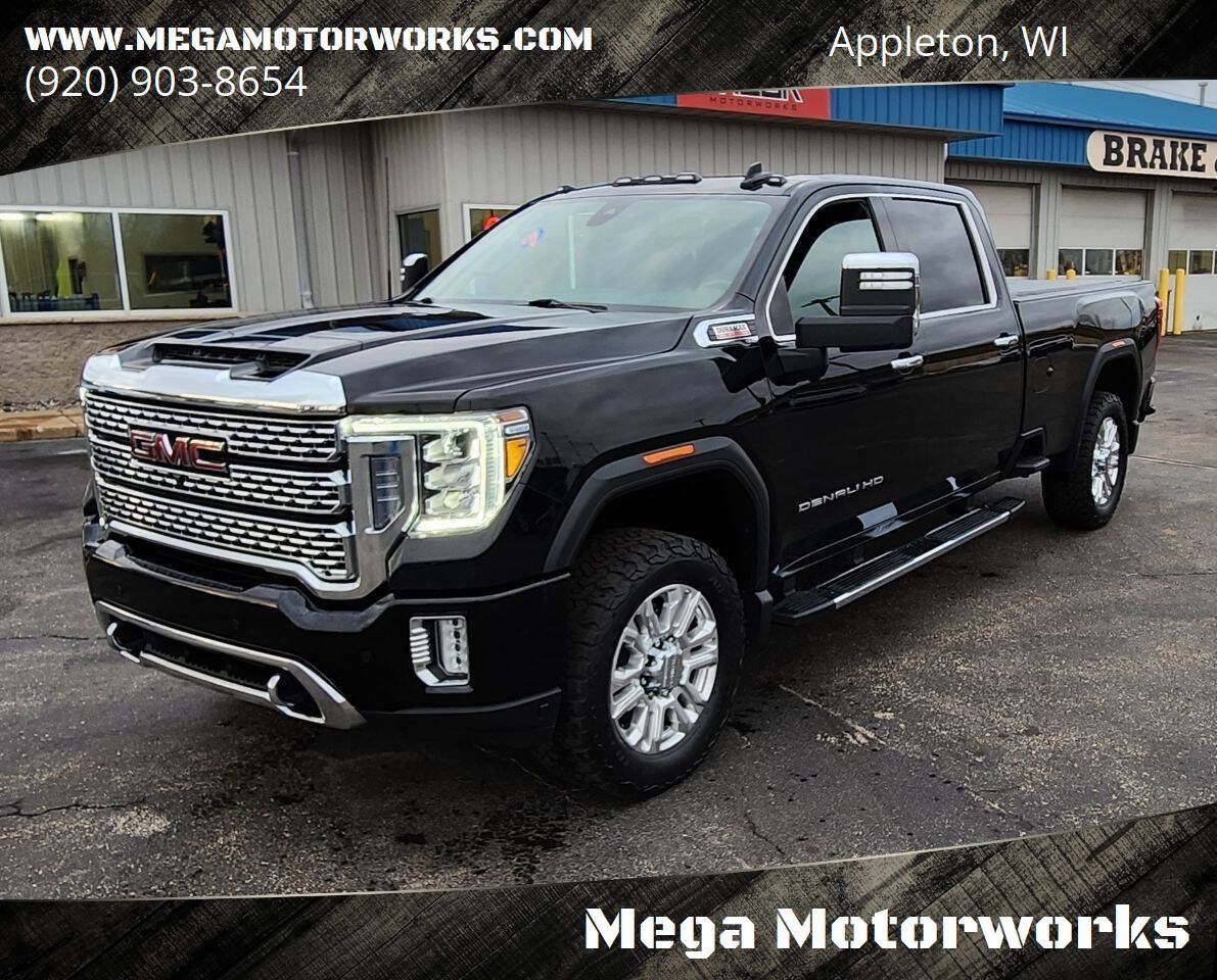 Used 2022 GMC Sierra 2500 Denali AWD/4WD image 6