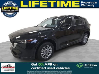 Used 2025 MAZDA CX-5 AWD 2.5 S w/ Preferred Package