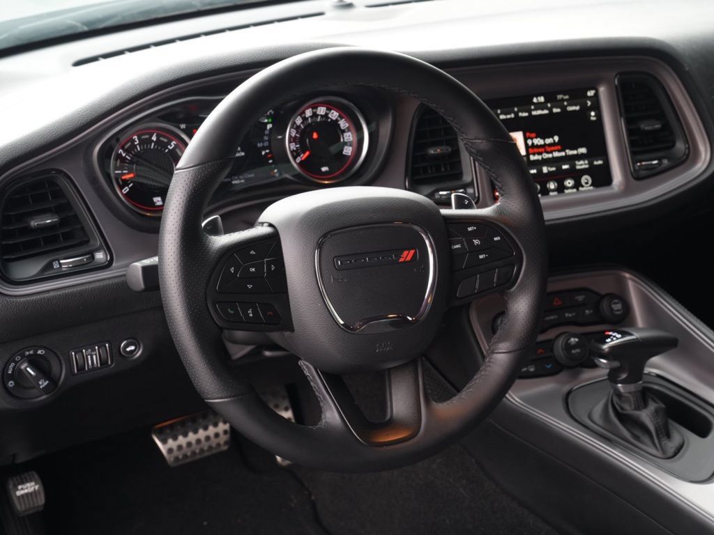 Used 2023 Dodge Challenger R/T Scat Pack RWD image 35