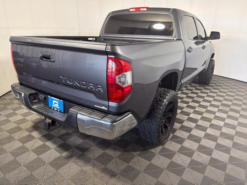 Used 2015 Toyota Tundra SR5 w/ TRD Off Road Package AWD/4WD image 8
