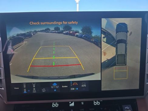 New 2026 Toyota Tundra 1794 Edition image 21