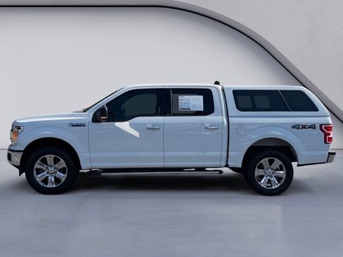 Used 2019 Ford F150 XLT w/ Equipment Group 302A Luxury AWD/4WD image 2
