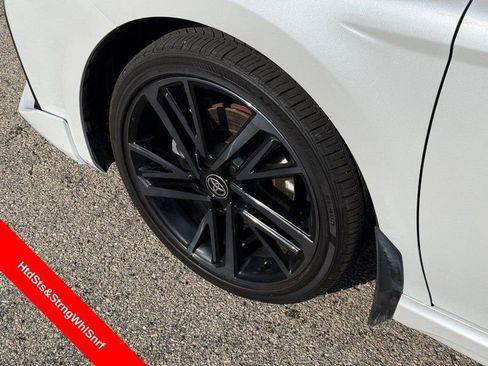 Used 2026 Toyota Camry XSE FWD image 10