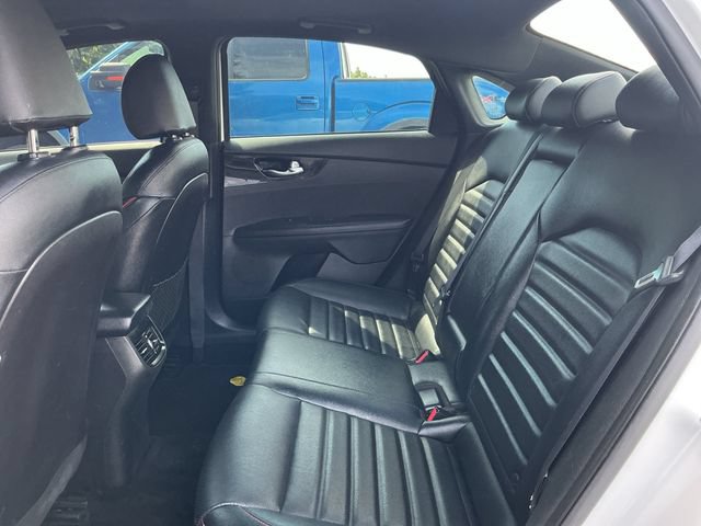 Used 2021 Kia Forte GT w/ GT2 Package FWD image 22