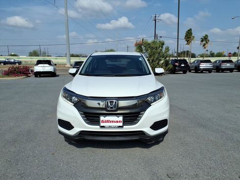 Used 2022 Honda HR-V LX image 3