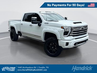 Used 2024 Chevrolet Silverado 2500 High Country w/ High Country Premium Package