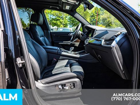 Used 2020 BMW X5 M50i w/ Executive Package AWD/4WD image 21