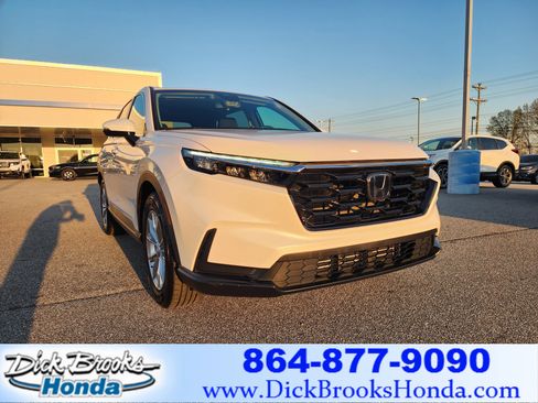 Used 2024 Honda CR-V EX image 1