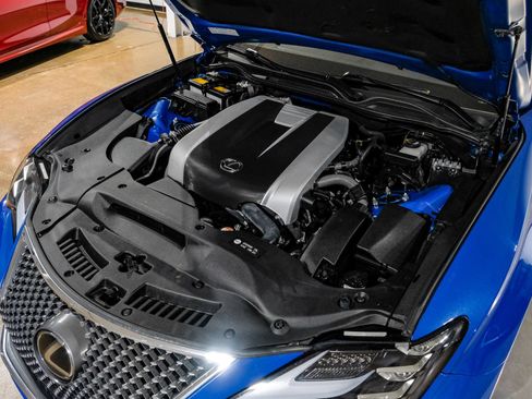 Used 2022 Lexus RC 350 RWD image 39