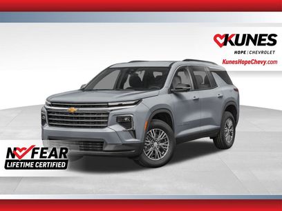 New 2026 Chevrolet Traverse LT w/ Driver Confidence Package