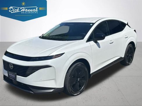 New 2025 Nissan Murano SV image 1