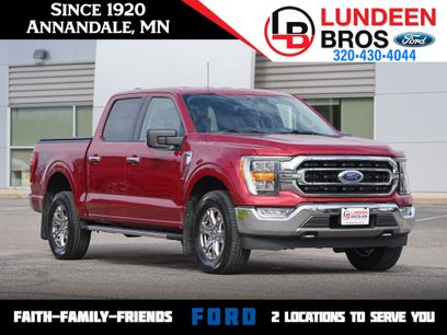 Used 2021 Ford F150 XLT w/ Equipment Group 302A High