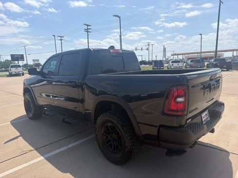 Used 2025 RAM 1500 Rebel w/ Bed Utility Group AWD/4WD image 7