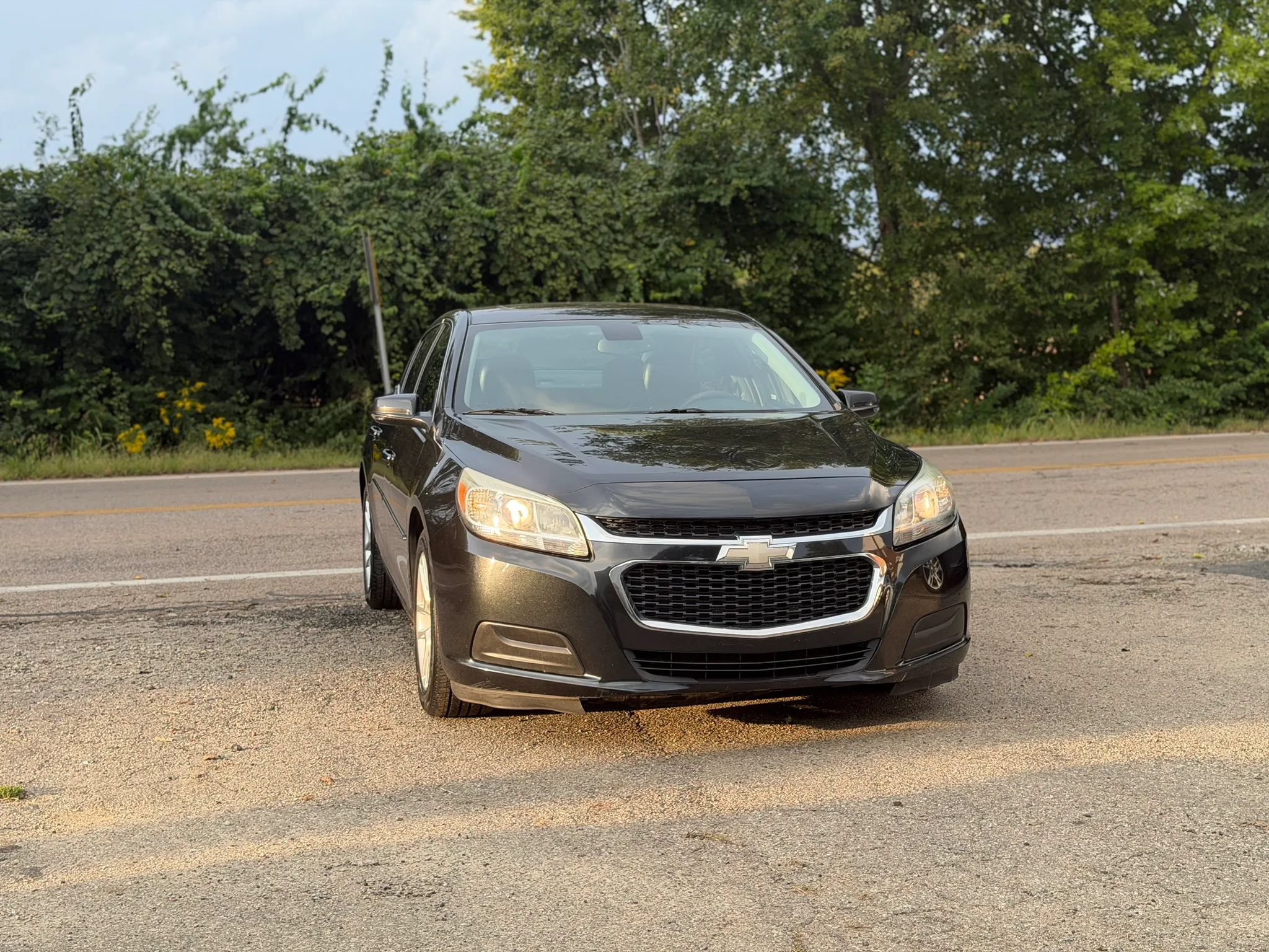 Used 2015 Chevrolet Malibu LT w/ Power Convenience Package FWD image 8