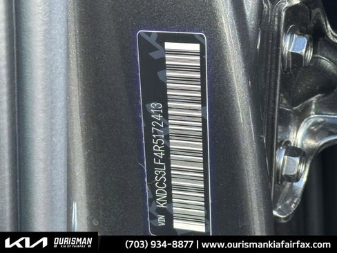 Used 2024 Kia Niro EX w/ EX Cold Weather Package image 31