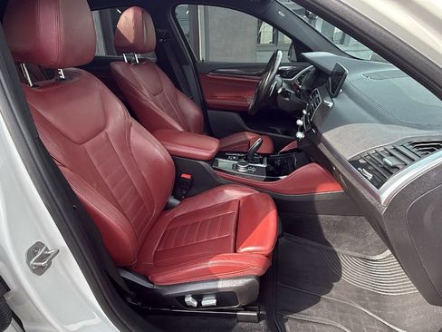 Used 2021 BMW X4 xDrive30i w/ M Sport Package AWD/4WD image 18