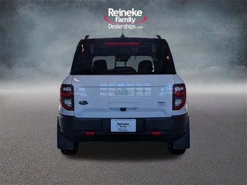 Used 2023 Ford Bronco Sport Outer Banks w/ Tech Package image 6