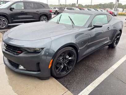 Used 2022 Chevrolet Camaro LT w/ RS Package
