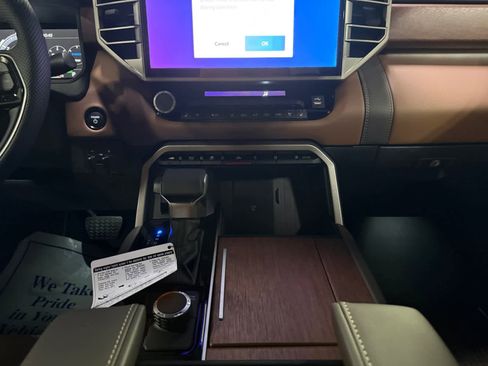 New 2026 Toyota Tundra 1794 Edition image 14