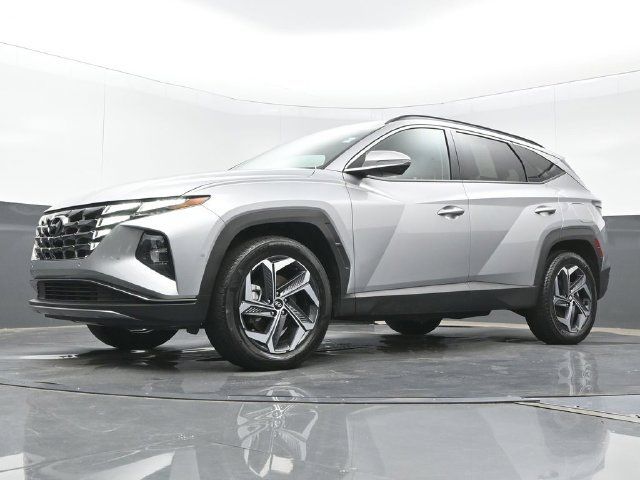 Used 2024 Hyundai Tucson Limited AWD/4WD image 21