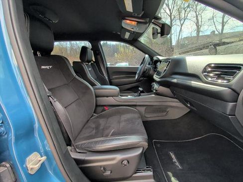 Certified 2023 Dodge Durango SRT w/ Black Package image 17